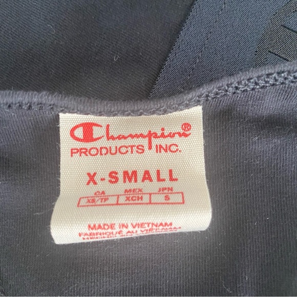 CHAMPION BIKER SHORTS & BRA - Picture 6 of 6